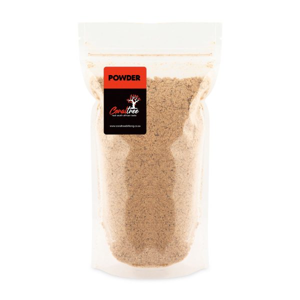 Beef Biltong Powder pouch 300g