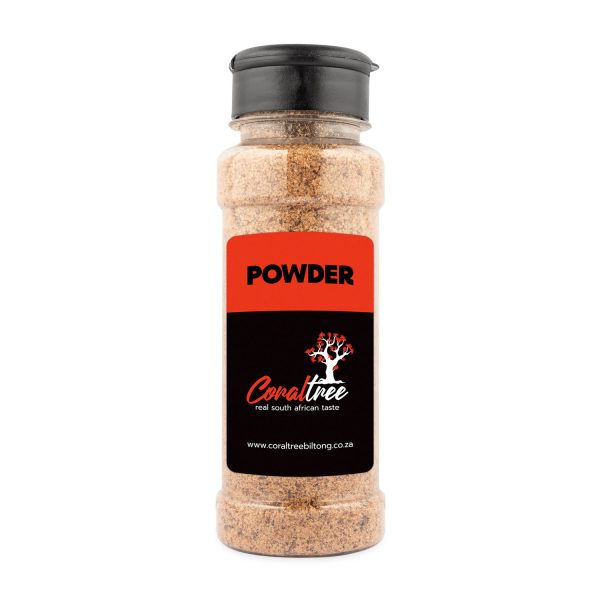 Beef Biltong powder shaker 100g