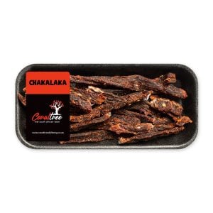 Beef Sticks Chakalaka