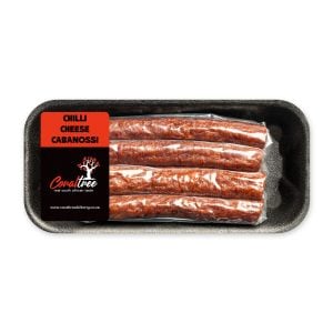 CABANOSSI CHILLI CHEESE