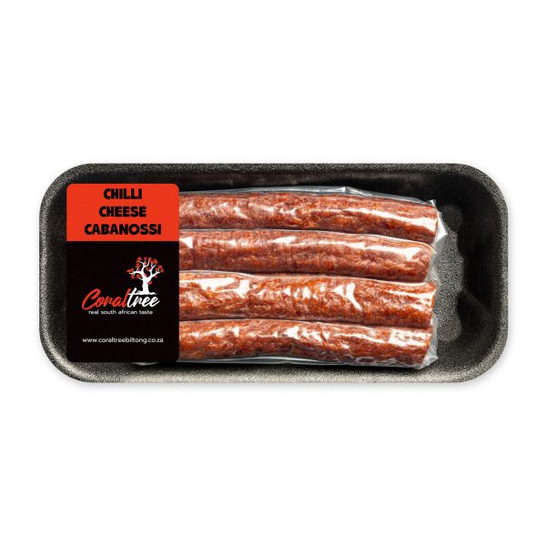 CABANOSSI CHILLI CHEESE
