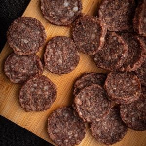 Beef Wheels