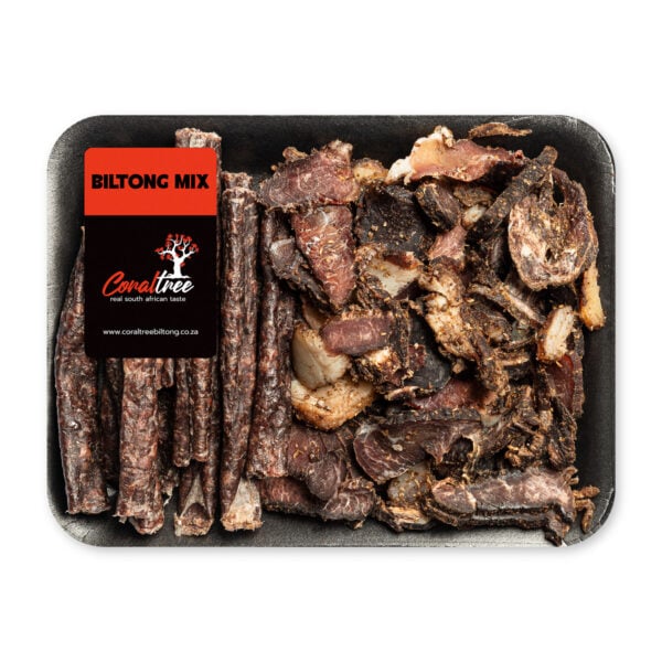 BILTONG Mix 140G