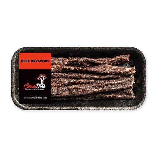 beef-droeword